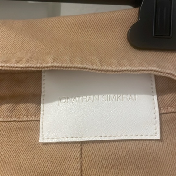 Jonathan Simkhai Standard
Henley Tie Waist Pants - Picture 9 of 10